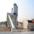 HZS 90 Stationary Concrete Batching Plant